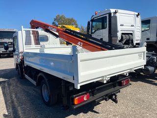 Ανατροπή + Γερανός Nissan 2015 CABSTAR NT 400   35.14   ΑΝΑΤΡΟΠΗ + ATLAS 42-4-thumb-10