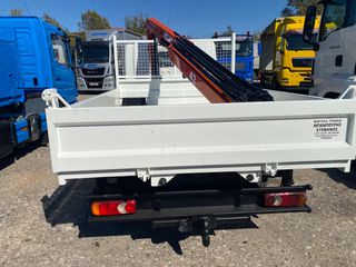 Ανατροπή + Γερανός Nissan 2015 CABSTAR NT 400   35.14   ΑΝΑΤΡΟΠΗ + ATLAS 42-4-thumb-11