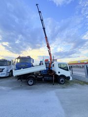Ανατροπή + Γερανός Nissan 2015 CABSTAR NT 400   35.14   ΑΝΑΤΡΟΠΗ + ATLAS 42-4-thumb-3