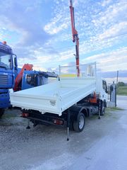 Ανατροπή + Γερανός Nissan 2015 CABSTAR NT 400   35.14   ΑΝΑΤΡΟΠΗ + ATLAS 42-4-thumb-4