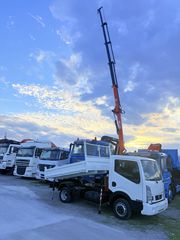 Ανατροπή + Γερανός Nissan 2015 CABSTAR NT 400   35.14   ΑΝΑΤΡΟΠΗ + ATLAS 42-4-thumb-2