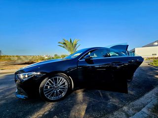 Mercedes-Benz 180 2020 CLA Coupe