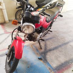 Yamaha YBR 125 2007