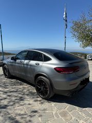 Mercedes-Benz GLC Coupe 2021 300E 4MATIC 9G-TRONIC