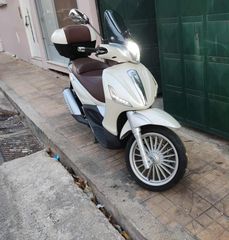 Piaggio Beverly 300i 2012