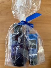 Bath & Body Works Men's Ocean Set 2 Hair - Face - Body Wash & Body Cream
