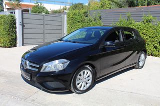 Mercedes-Benz A 160 2015 CDI DIESEL NAVI CAMERA ΕΛΛΗΝΙΚΟ