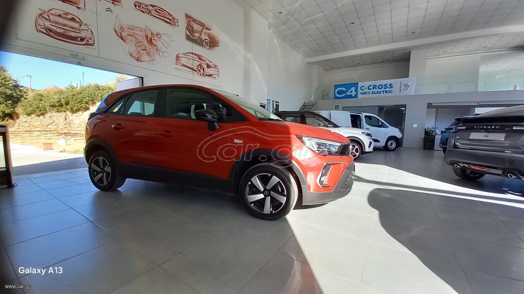 Opel Crossland 2024 1.2 ELEGANCE 2024