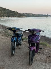 Yamaha CRYPTON-X135 2006 Crypton X 135