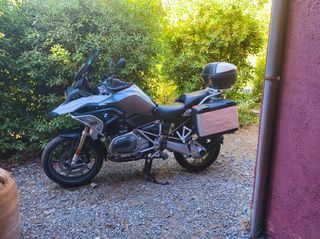 Bmw R 1200 GS LC 2017
