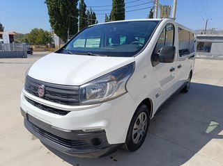 Fiat Talento 2019 EXTRA LONG  ΦΠΑ