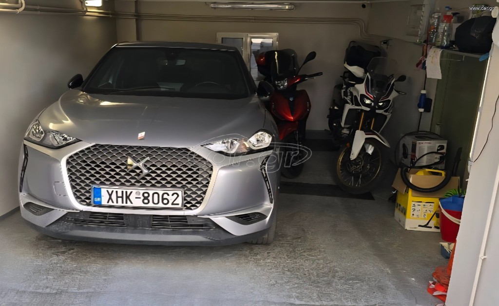 DS DS3 2020 E-Tense Crossback