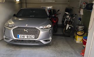 DS DS3 2020 E-Tense Crossback