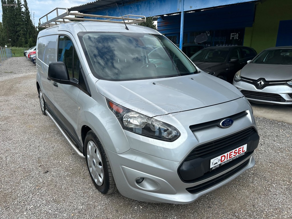 Κλούβα Ford 2016 CONNECT