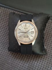 Vintage Seiko Seikomatic 6206-8080 Diashock 26 Jewels Automatic Watch. 1960-1969.