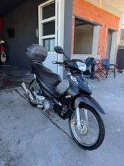 Suzuki Address 2009 FL 125