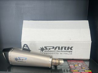 ΕΞΑΤΜΙΣΗ SAPRK KONIX HONDA X-ADV 750 '17-'25