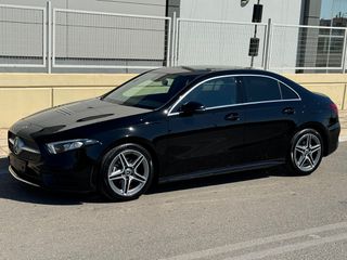 Mercedes-Benz A 180 2020 SEDAN-AMG LINE-AUTO-ΕΛΛΗΝΙΚΟ