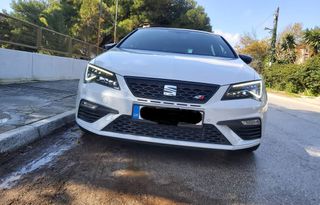 Seat Leon 2018 CUPRA 300