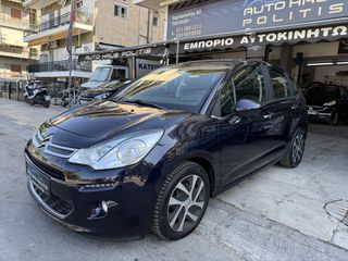 Citroen C3 2016 1.2 VVTi PURETECH 82 FEEL  ΑΥΤΟΜΑΤΟ F1