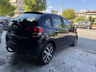 Citroen C3 2016 1.2 VVTi PURETECH 82 FEEL  ΑΥΤΟΜΑΤΟ F1-thumb-38