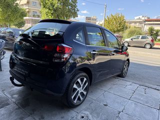 Citroen C3 2016 1.2 VVTi PURETECH 82 FEEL  ΑΥΤΟΜΑΤΟ F1-thumb-39