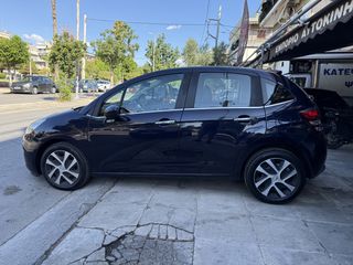 Citroen C3 2016 1.2 VVTi PURETECH 82 FEEL  ΑΥΤΟΜΑΤΟ F1-thumb-22