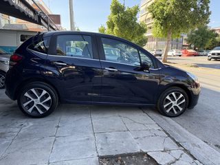 Citroen C3 2016 1.2 VVTi PURETECH 82 FEEL  ΑΥΤΟΜΑΤΟ F1-thumb-24