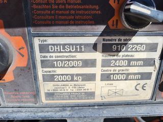 Κόφα Mercedes-Benz 2010 918 ATEGO ΚΟΦΑ 818 816-thumb-31
