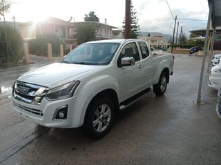 Isuzu D-Max 2019 D-MAX ΑΥΤΟΜΑΤΟ 1μιση καμπινα ΔΕΣΜΕΥΜΕΝΟ..
