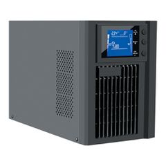 C1K-1000VA On Line UPS-True sine wave 1000VA για αδιάλειπτη παροχή ρεύματος σε υπολογιστές και ευαίσθητο ηλεκτρονικό εξοπλισμό