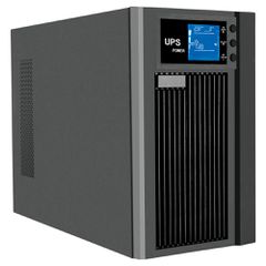 C3K-3000VA On Line UPS-True sine wave 3000VA για αδιάλειπτη παροχή ρεύματος σε υπολογιστές και ευαίσθητο ηλεκτρονικό εξοπλισμό