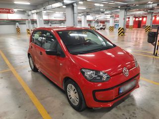 Volkswagen Up 2012 Bluemotion