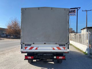 Ford Transit 2017 Διπλοκάμπινο 7 Θέσεις Klima EURO 6 Καρότσα 2.90m-thumb-4