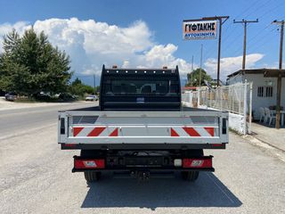 Ford Transit 2017 Διπλοκάμπινο 7 Θέσεις Klima EURO 6 Καρότσα 2.90m-thumb-15