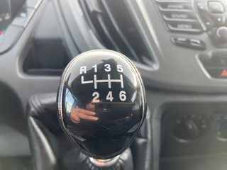 Ford Transit 2017 Διπλοκάμπινο 7 Θέσεις Klima EURO 6 Καρότσα 2.90m-thumb-34