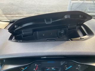 Ford Transit 2017 Διπλοκάμπινο 7 Θέσεις Klima EURO 6 Καρότσα 2.90m-thumb-29