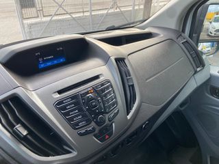 Καρότσα Ford 2017 Transit Διπλοκάμπινο 7 Θέσεις Klima EURO 6 Καρότσα 2.90m-thumb-31