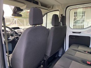 Καρότσα Ford 2017 Transit Διπλοκάμπινο 7 Θέσεις Klima EURO 6 Καρότσα 2.90m-thumb-39