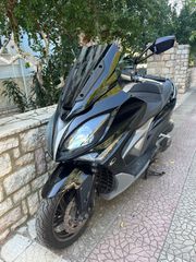 Kymco Xciting 400i 2015 XCITING 400I ABS-thumb-1
