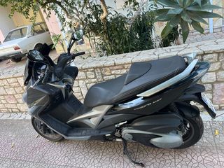 Kymco Xciting 400i 2015 XCITING 400I ABS-thumb-2