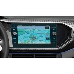 Προστατευτικό οθόνης αυτοκινήτου Gloss 10.7" συμβατό με VW T- Cross (Facelift)
