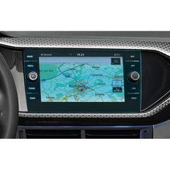Προστατευτικό οθόνης αυτοκινήτου Gloss 10.7'' συμβατό με VW T-Cross Facelift