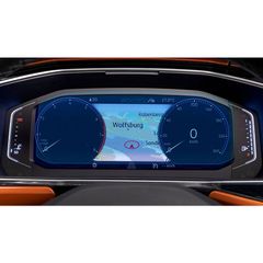 Προστατευτικό οθόνης αυτοκινήτου Matte 9.9" συμβατό με VW T- Cross (Prefacelift)