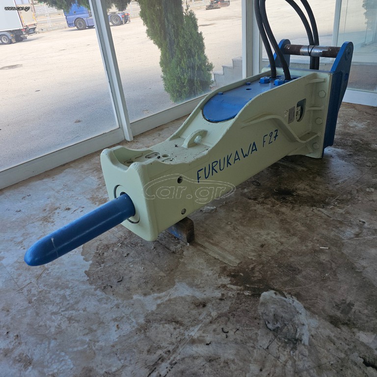 Σφυριά Furukawa 2008 F27 ΣΦΥΡΑ LN