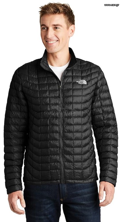 THE NORTH FACE PUFFER BLACK XL