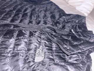 THE NORTH FACE PUFFER BLACK XL-thumb-2