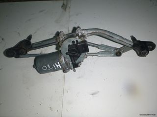 ΣΕ ΧΑΜΗΛΗ ΤΙΜΗ ALFA ROMEO MITO 4409S VALEO W09106 ΜΟΤΕΡ ΥΑΛΟΚΑΘΑΡΙΣΤΗΡΩΝ ΚΑΙ ΜΠΡΑΤΣΑ ΒΡΑΧΙΟΝΕΣ ΝΤΙΖΕΣ