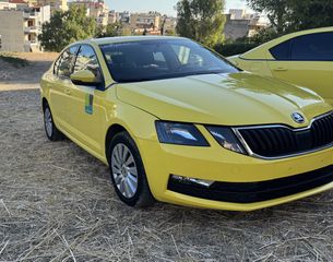 Skoda Octavia 2018 CNG ΦΥΣΙΚΟ ΑΕΡΙΟ