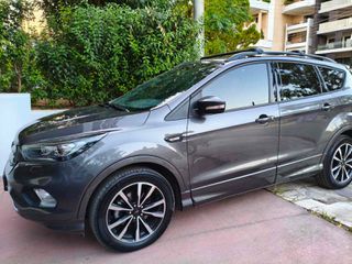 Ford Kuga 2018 1.5 ECOBOOST ST-LINE-ΗΛΙΟΡΟΦΗ